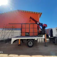 جرثقیل۱۰تن شهرکرد|خودرو سنگین|شهرکرد, |دیوار