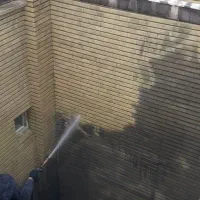 نماشویی شست‌وشوی نما پیچ رول پلاک راپل