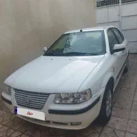 سمند مدل 99 عروسک بدون خط و خش|خودرو سواری و وانت|کرمانشاه, |دیوار