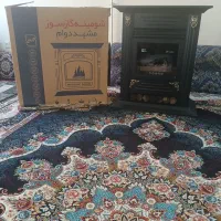 بخاری|بخاری، هیتر، شومینه|شاهین‌شهر, شهرک گلدیس|دیوار