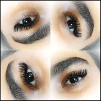 اکستنشن مژه و لیفت و لمینت