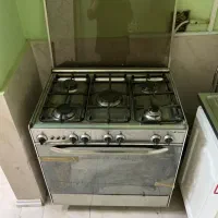 گاز و فر ۵ شعله-مبله تکنوگاز ایتالیا|اجاق گاز و لوازم برقی پخت‌وپز|تهران, اختیاریه|دیوار