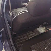 تیبا 94 فروش یا معاوضه با پراید وانت|خودرو سواری و وانت|کرج, شهرک نهال و بذر|دیوار