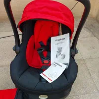 سرویس کالسکه و کریر خارجی|کالسکه و لوازم جانبی|تهران, افسریه جنوبی|دیوار