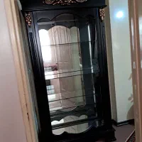 بوفه|بوفه، ویترین، کنسول|سهند, |دیوار