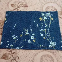 روبالشتی نخ پنبه دوزی