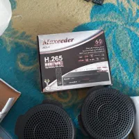 تلفن بیسیم قدیمی و اسپیکر و دیجیتال تلویزیون|کلکسیون و سرگرمی|تهران, بیسیم|دیوار