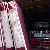 مرکز صنعتی تشک رویال با دوخت مدرن / مدل «مارینا»