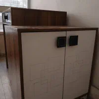 میزتحریرام دی اف جنس عالی وسالم|میز تحریر و کامپیوتر|تهران, مجیدیه|دیوار