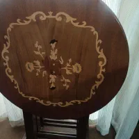 ۴عدد گل میز تاشو|میز و صندلی غذاخوری|شیراز, صاحب الزمان|دیوار