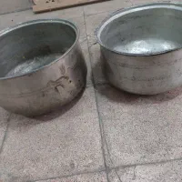 دو عدد دیگ مسی