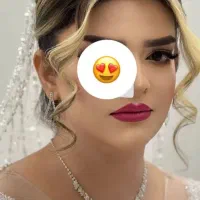 میکاپ تخصصی عروس و رنگ و لایت حرفه ای