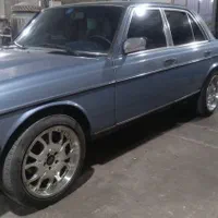 بنز دانشجوی 230 اتوماتیک