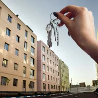 آپارتمان ۲ خوابه، سند تک برگ، مسکن مهر دولت آباد