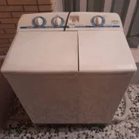 ماشین لباسشویی دوقلو سامسونگ