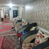 سویت شیک نوسازخانه ویلای موجوداست دربست|اجارهٔ کوتاه‌مدت آپارتمان و سوئیت|مشهد, پروین اعتصامی|دیوار