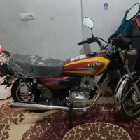 موتور ۱۲۵ ۱۴۰۳