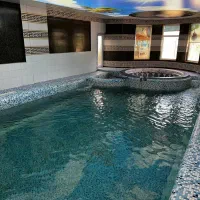 باغ ویلااجاره ای فرشته استخرآبگرم جکوزی فوتبال دست