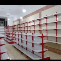 پایه دیواری وL قفسه