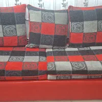 مبل چرم ترک درحدنو|مبلمان خانگی و میز عسلی|گرگان, |دیوار