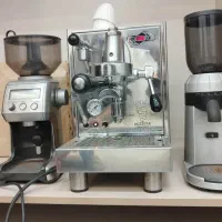 اسپرسوساز بیزرا ساخت ایتالیا