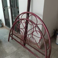 فروش تخت فلزی دونفره