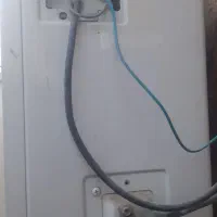 اسپیلت ال جی۱۲هزار اصلی|کولر گازی و فنکوئل|کوهسار (البرز), |دیوار