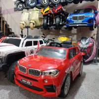 ماشین شارژی مک‌لارن اورجینال clash 55