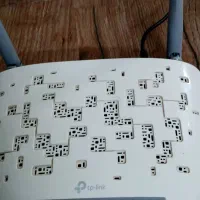 مودم  Tplink دو انتن|مودم و تجهیزات شبکه|خرم‌آباد, |دیوار