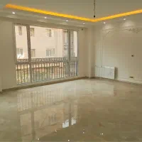 ۱۲۰ متر نوساز سالن پرده خور غرق نور