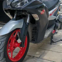 NVX170|موتورسیکلت|کرمانشاه, |دیوار