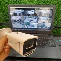 دوربین مداربسته با نصب و راهاندازی*گارانتی معتبر*|دوربین مداربسته|کرج, برغان|دیوار