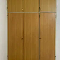 کمد دیوار همراه با چهار چوب فلزی|جاکفشی، کمد، دراور|کازرون, |دیوار