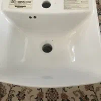 روشویی والهنگ نو چینی کرد