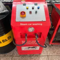 بخار شور اتومبیل