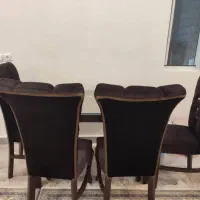 میزنهارخوری|میز و صندلی غذاخوری|ماسال, |دیوار