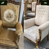 تعمیر رنگ و پارچه|مبلمان خانگی و میز عسلی|خوی, |دیوار