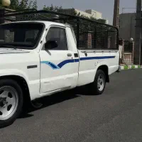 وانت مزدا 1600، مدل ۱۳۷۰|خودرو سواری و وانت|تهران, مشیریه|دیوار