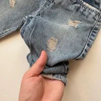 شلوار جین مام استایل|کفش و لباس بچه|تهران, هوانیروز|دیوار