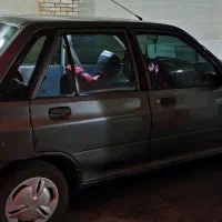 پراید ۸۸ هیدرولیک ABS شرکتی