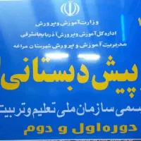 مهد و پیش دبستانی افرا
