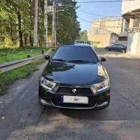 دنا پلاس توربو دنده دستی مدل ۹۸