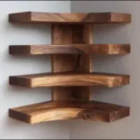 کتابخانه|کتابخانه، شلف، قفسههای دیواری|بروجرد, |دیوار