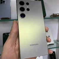 Samsung s24 ultra با گارانتی شرکتی