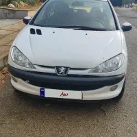 206 98 تیپ پنج فروش فوری|خودرو سواری و وانت|خرمآباد, |دیوار