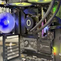 کیس گیمینگ CPU i7