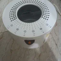 سرخ کن کنوود استفاده نشده