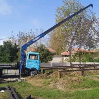 جرثقیل  ۳ تن