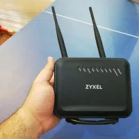 مودم روتر بی سیم VDSL/ADSL زایکسل مدل VMG1312-T20B
