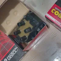 تعدادی لوازم یدکی پژو مارک اصلی